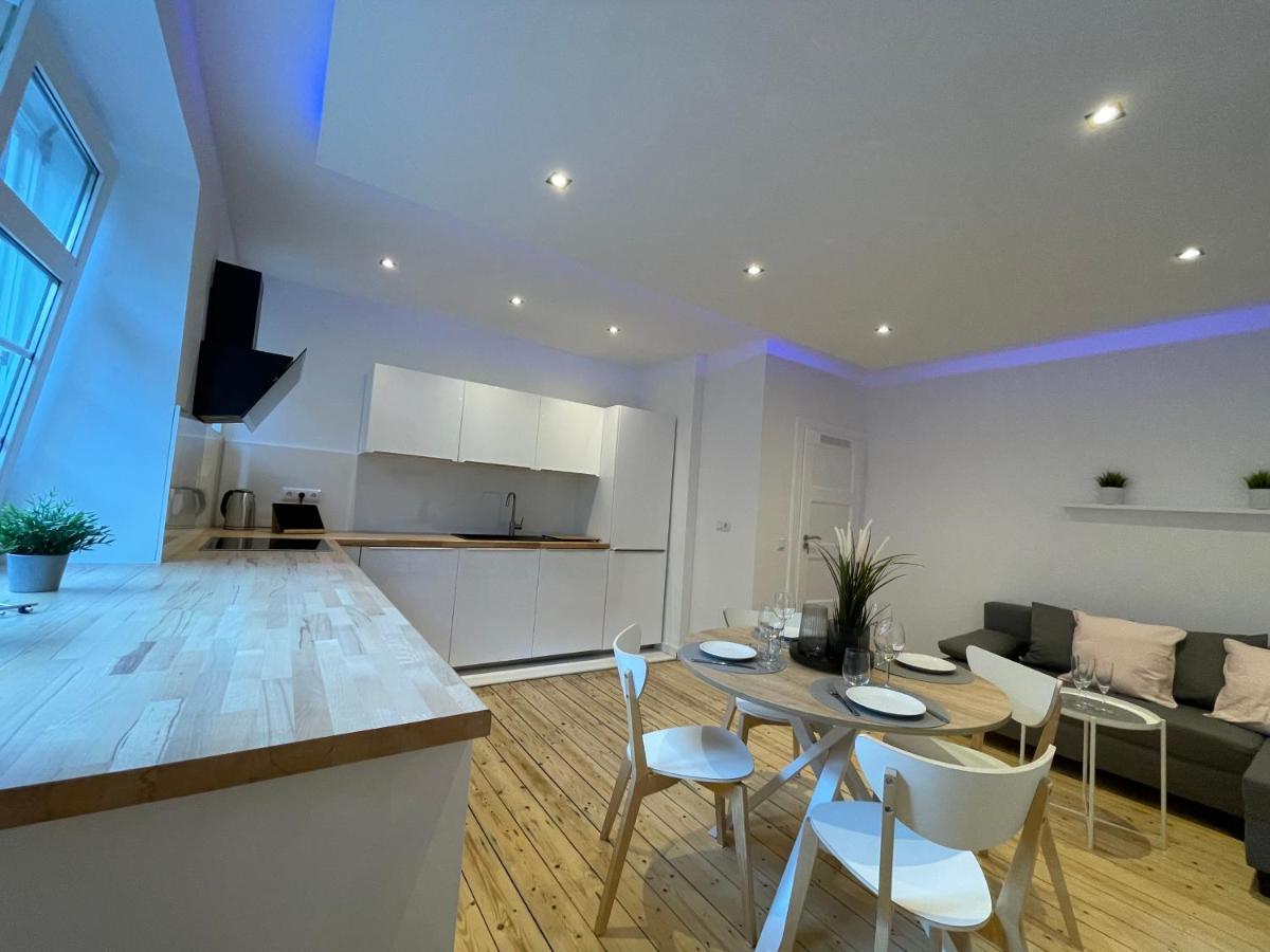 Wh Immobilien Design City Appartement Rainshower Hanover Exterior photo