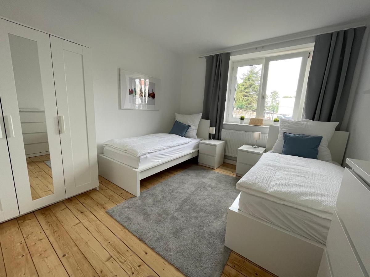 Wh Immobilien Design City Appartement Rainshower Hanover Exterior photo
