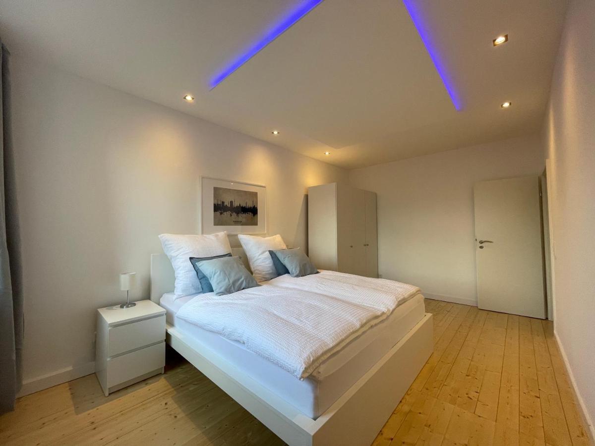 Wh Immobilien Design City Appartement Rainshower Hanover Exterior photo